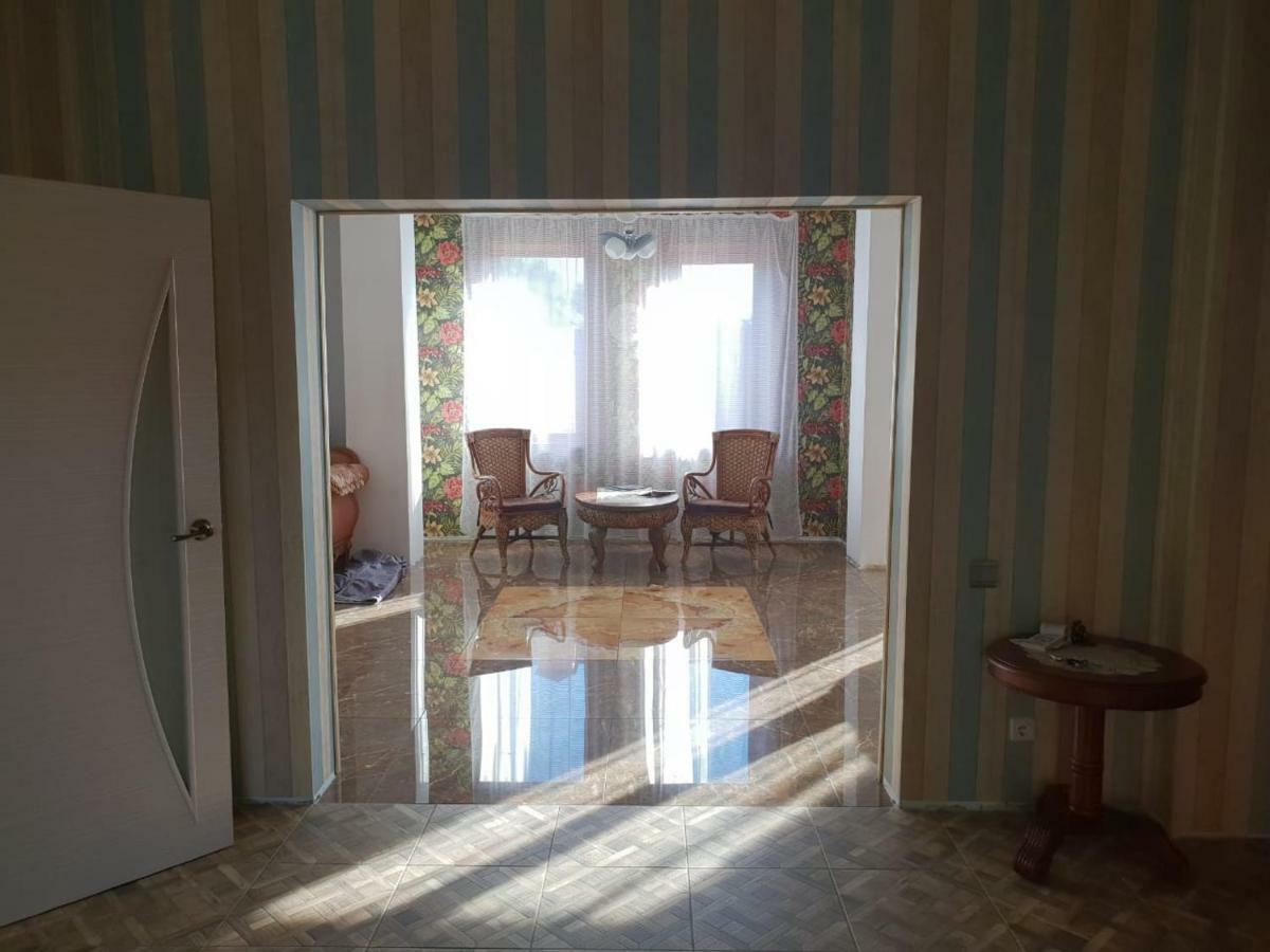 Guest House On Naberezhnaya St Bajkalszk Kültér fotó
